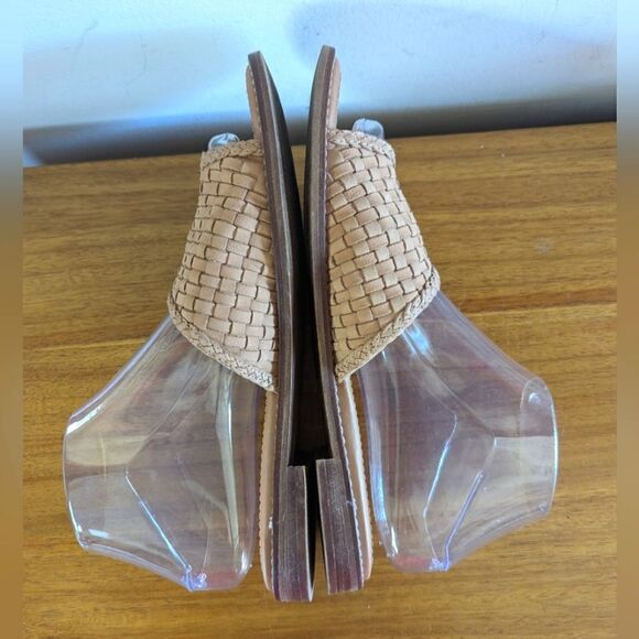 Joie Slip-On Mule Sandals Coastal Cowgirl Preppy Academia Minimalist Capsule 8 - Picture 4 of 8